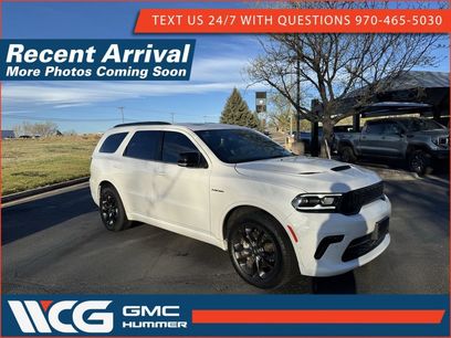 Used 2023 Dodge Durango R/T
