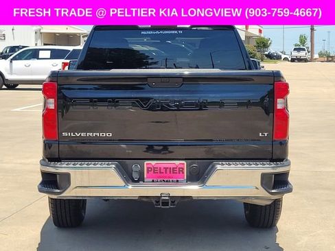 Used 2019 Chevrolet Silverado 1500 LT w/ Texas Edition AWD/4WD image 5