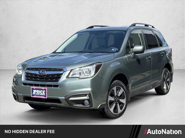 Used 2018 Subaru Forester 2.5i Limited AWD/4WD image 1