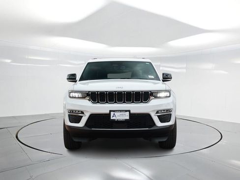 New 2025 Jeep Grand Cherokee Limited image 4