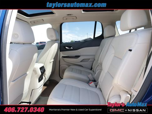Used 2023 GMC Acadia Denali w/ Denali Ultimate Package AWD/4WD image 6