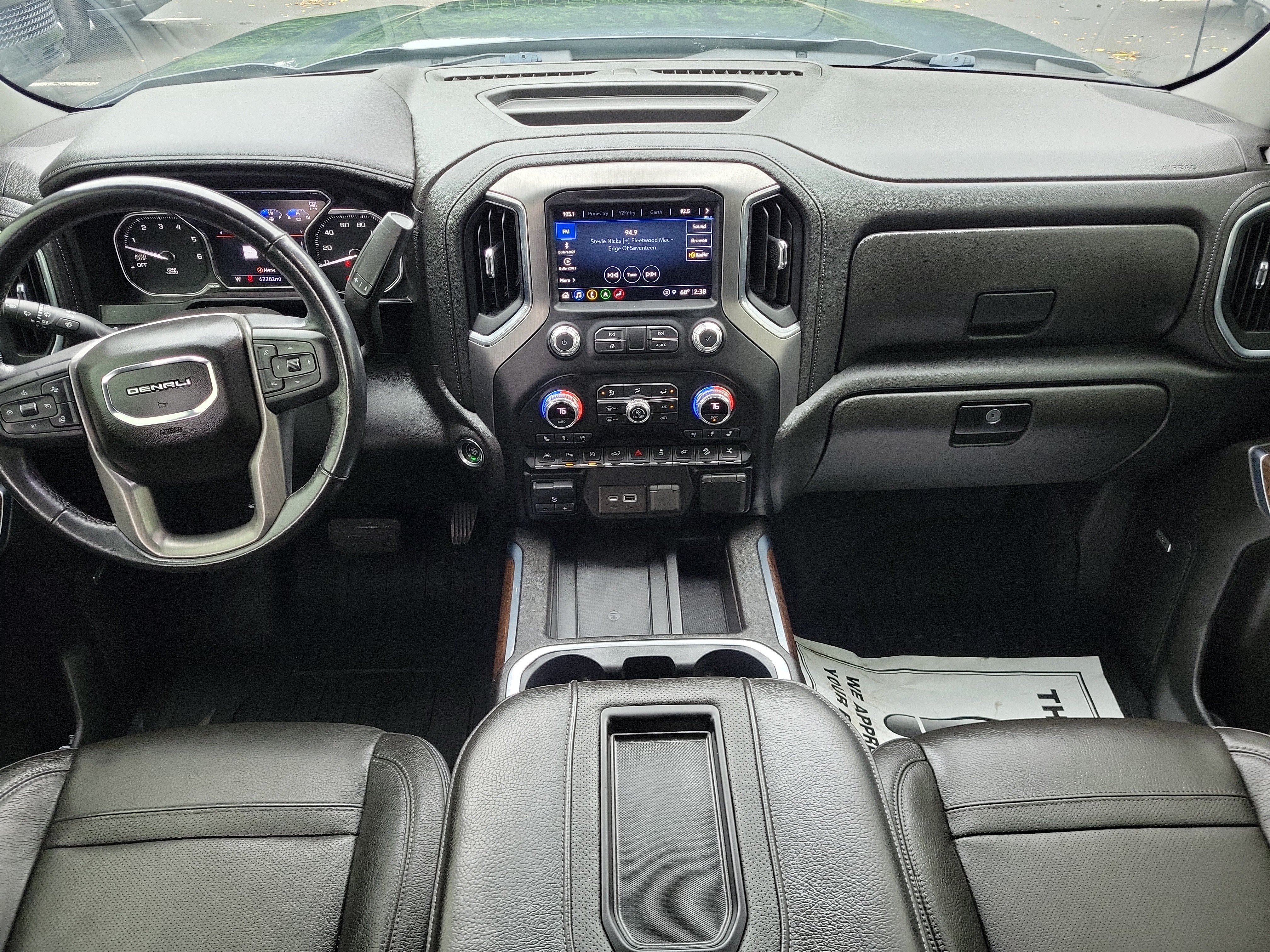 Used 2021 GMC Sierra 1500 Denali w/ Denali Ultimate Package AWD/4WD image 8