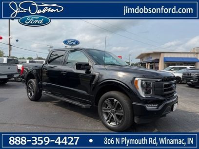Used 2023 Ford F150 Lariat w/ Equipment Group 502A High