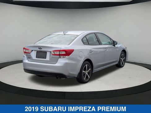 Used 2019 Subaru Impreza 2.0i Premium AWD/4WD image 4