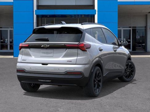 New 2027 Chevrolet Bolt RS FWD image 4