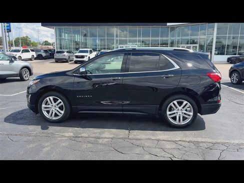 Used 2019 Chevrolet Equinox Premier FWD image 5