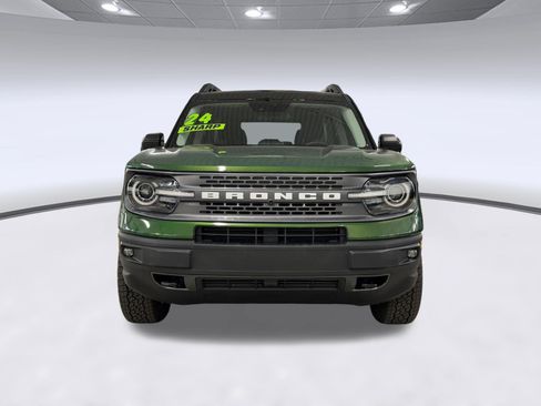 Used 2024 Ford Bronco Sport Badlands AWD/4WD image 6