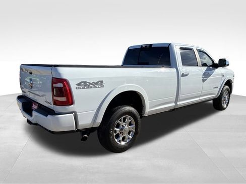 Used 2020 RAM 2500 Laramie image 5