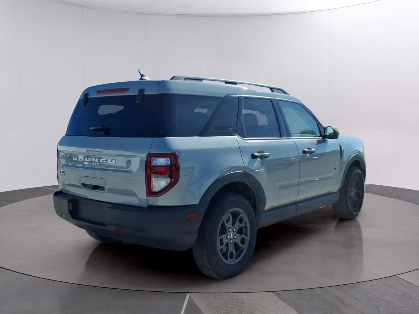 Used 2021 Ford Bronco Sport Big Bend AWD/4WD image 5