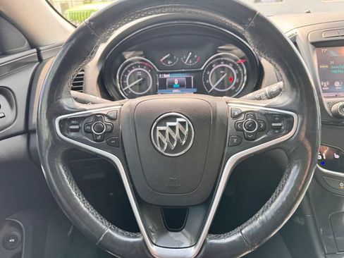 Used 2016 Buick Regal Premium FWD image 15