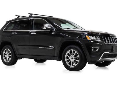 Used 2014 Jeep Grand Cherokee Limited