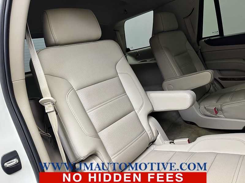Used 2015 GMC Yukon Denali w/ Touring Package AWD/4WD image 21