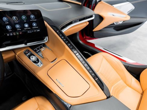 Used 2023 Chevrolet Corvette Stingray Premium Conv w/ Z51 Performance Package image 42