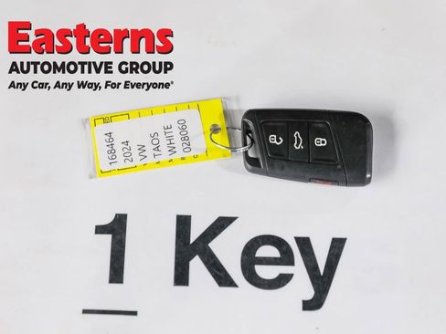 Used 2024 Volkswagen Taos S image 23