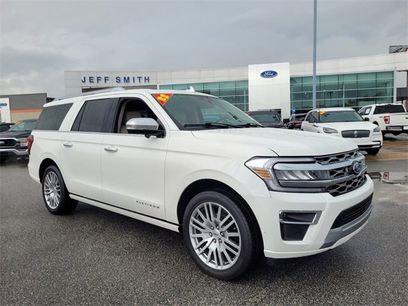 Used 2022 Ford Expedition Max Platinum