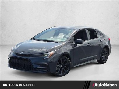 Used 2024 Toyota Corolla SE