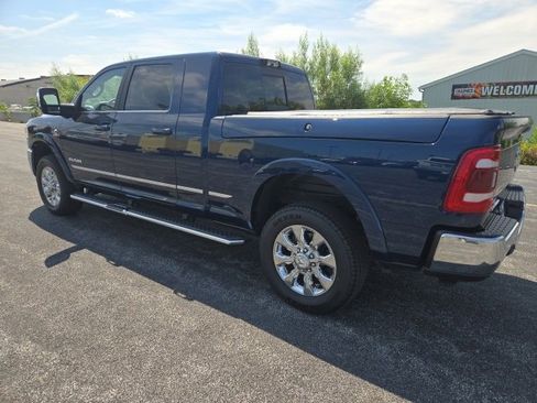 Used 2024 RAM 2500 Limited image 3