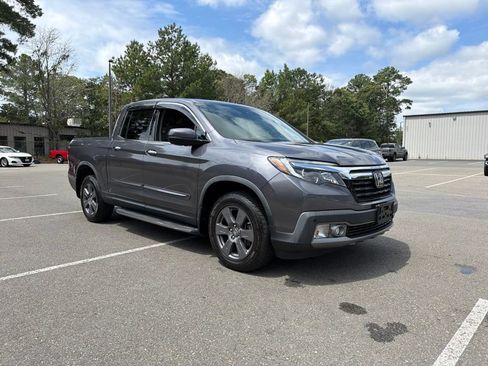 Certified 2020 Honda Ridgeline RTL-E image 4