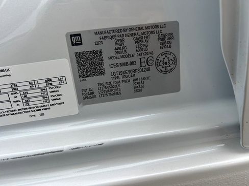 Used 2024 GMC Sierra 2500 Denali Ultimate image 27