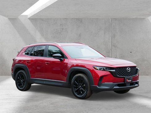 Used 2025 MAZDA CX-50 AWD 2.5 S w/ Premium Package image 1