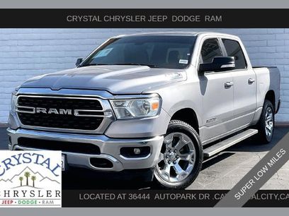 Used 2022 RAM 1500 Big Horn