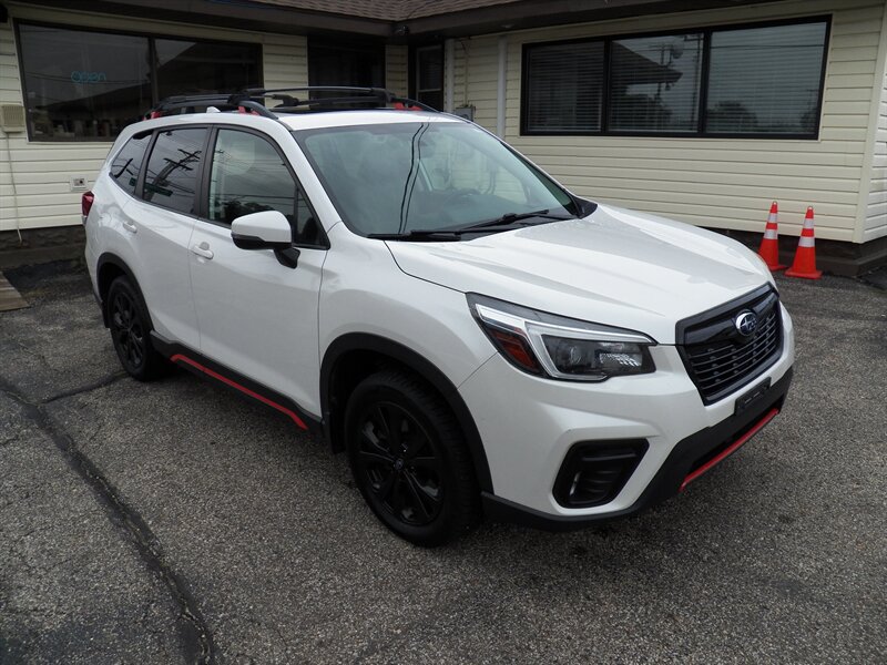 Used 2021 Subaru Forester Sport AWD/4WD image 1