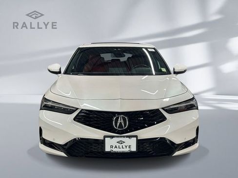 Certified 2024 Acura Integra A-Spec FWD image 8