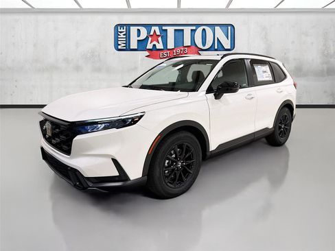 New 2026 Honda CR-V Sport-L image 3