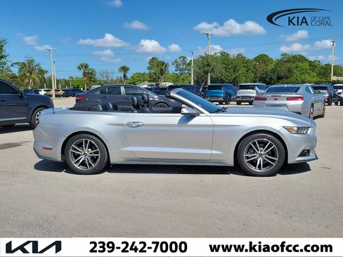 Used 2016 Ford Mustang Premium RWD image 2