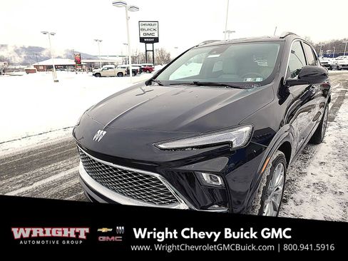 Used 2024 Buick Encore GX Avenir w/ Avenir Convenience Package image 7