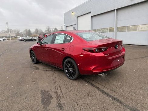 New 2026 MAZDA MAZDA3 s Sport image 13