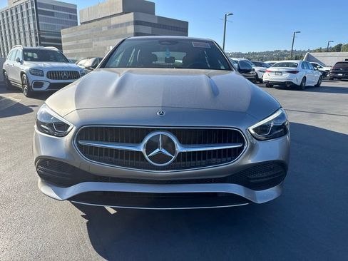 Used 2024 Mercedes-Benz C 300 Sedan image 2