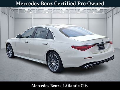 Used 2023 Mercedes-Benz S 580 4MATIC Sedan