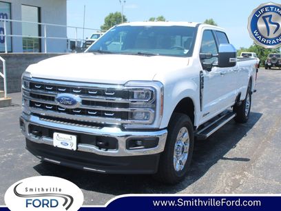 New 2026 Ford F350 4x4 Crew Cab Super Duty