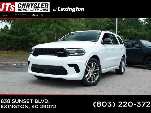 Used 2024 Dodge Durango GT RWD image 1