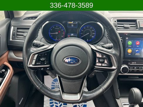 Used 2019 Subaru Outback 3.6R Touring w/ Popular Package #3A image 16