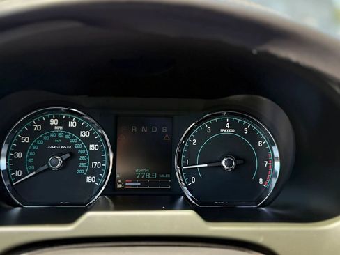 Used 2015 Jaguar XF Portfolio RWD image 16