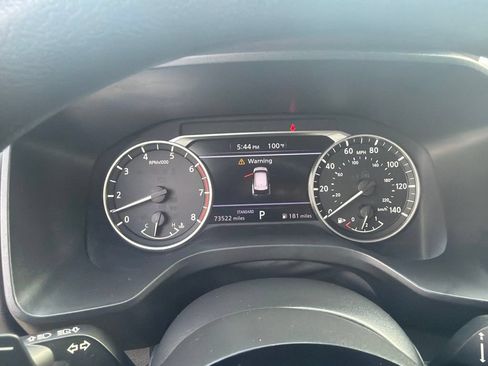 Used 2021 Nissan Rogue S FWD image 26