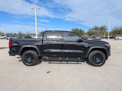 Used 2023 Chevrolet Colorado Trail Boss w/ Advanced Trailering Package image 4