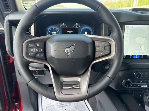 New 2026 Ford Bronco Badlands AWD/4WD image 16