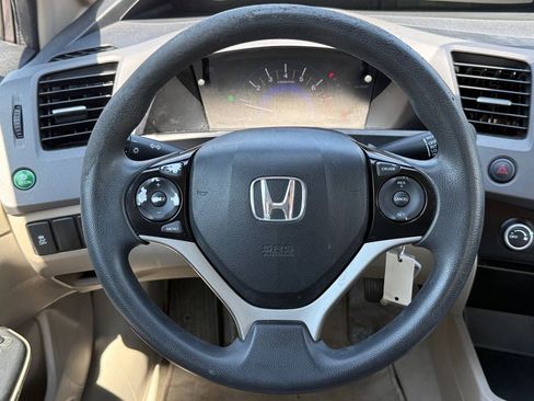 Used 2012 Honda Civic LX image 19