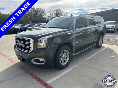 Used 2019 GMC Yukon XL SLT w/ Open Road Package