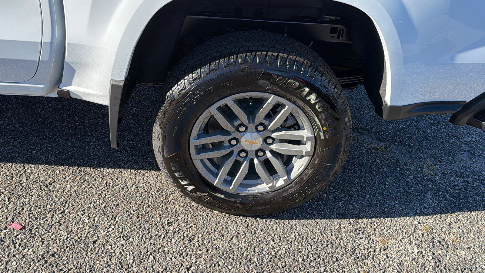 New 2026 Chevrolet Colorado LT w/ Advanced Trailering Package RWD image 11