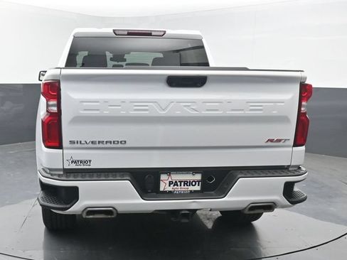 Used 2023 Chevrolet Silverado 1500 RST w/ Z71 Off-Road Package AWD/4WD image 25