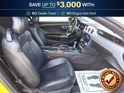 Used 2016 Ford Mustang GT Premium image 21