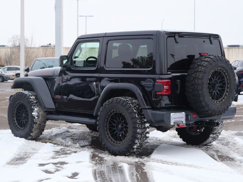 Used 2021 Jeep Wrangler Rubicon image 3