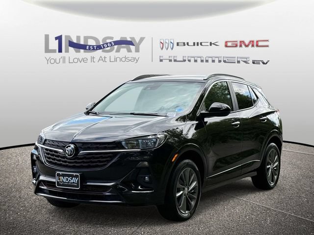 Certified 2023 Buick Encore GX Select w/ Sport Touring Package AWD/4WD image 7