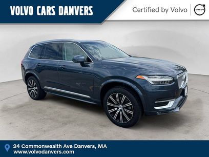 Certified 2025 Volvo XC90 B5 Core w/ Climate Package