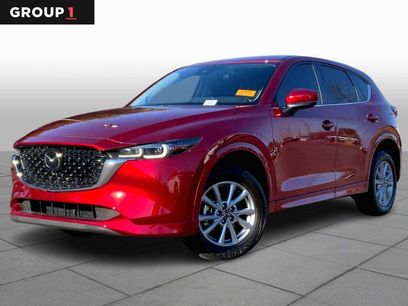 Used 2024 MAZDA CX-5 AWD 2.5 S w/ Select Package