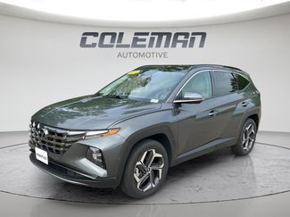 Used 2024 Hyundai Tucson Limited AWD/4WD video 1